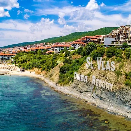 Apartamento Private Admiral With Gorgeus Veranda Sveti Vlas