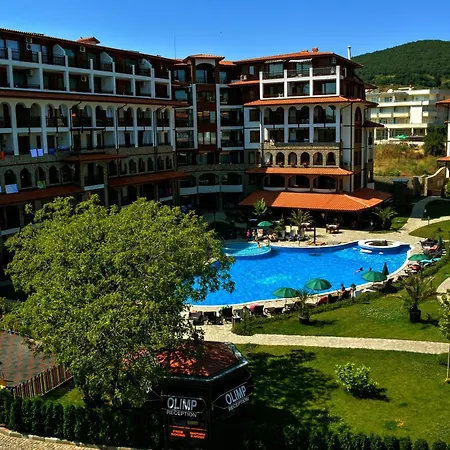 Olymp Skyview Sveti Vlas