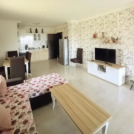 Apartamento Private Admiral With Gorgeus Veranda Sveti Vlas