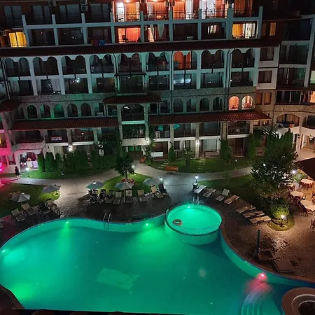 Olymp Skyview Appartement *