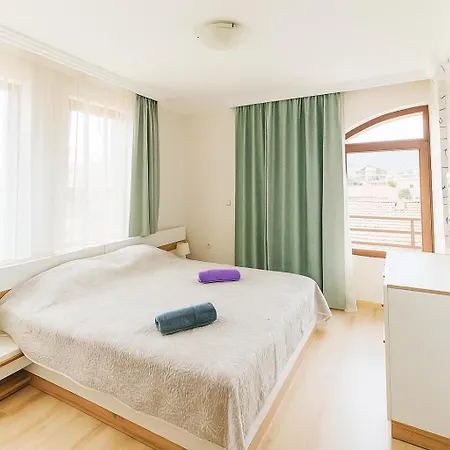 Apartamento Private Admiral With Gorgeus Veranda