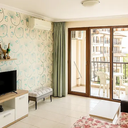 Olymp Skyview Appartement