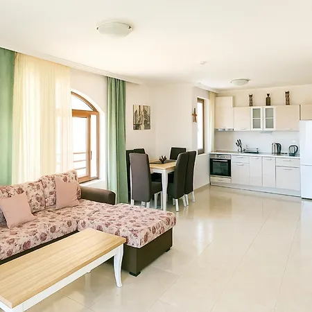 Private Admiral With Gorgeus Veranda * Sveti Vlas