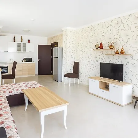 Private Admiral With Gorgeus Veranda Apartamento