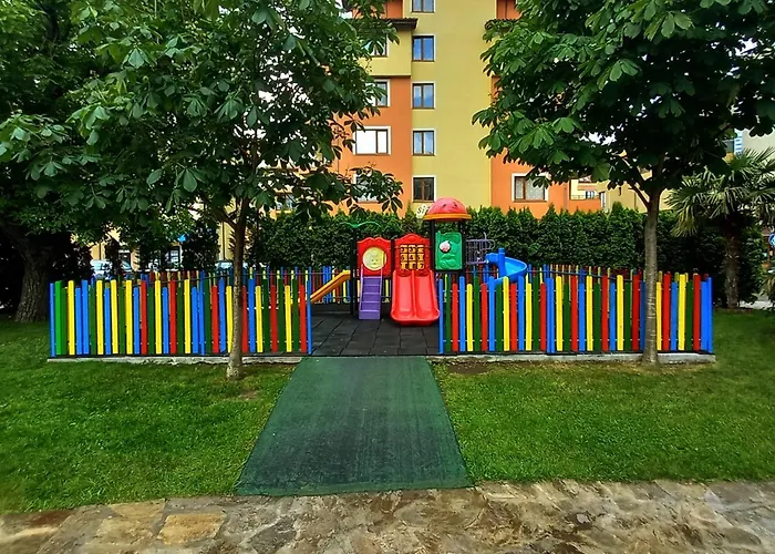 Appartement Olymp Skyview *