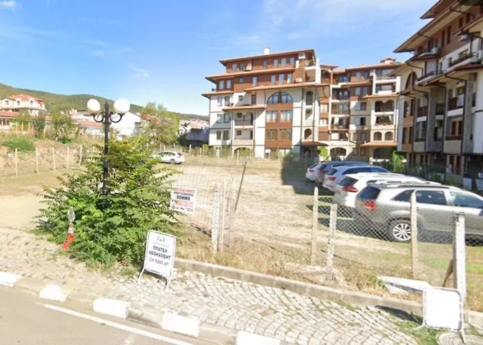 Appartement Olymp Skyview