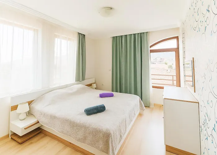 Appartement Olymp Skyview