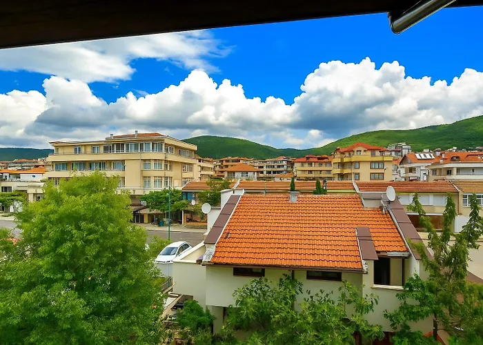 Appartement Olymp Skyview Sveti Vlas