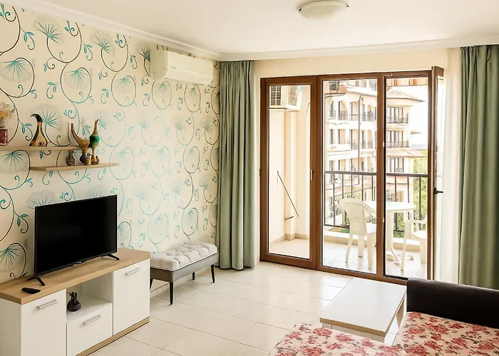 Olymp Skyview Appartement