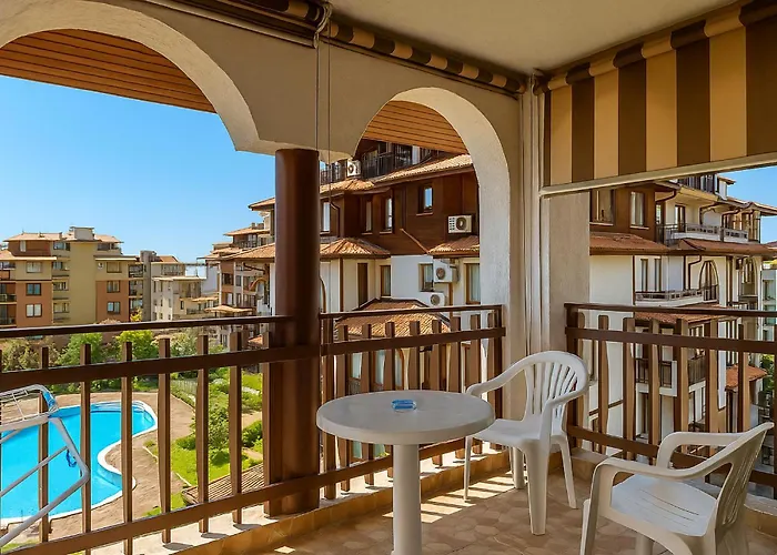 Appartement Olymp Skyview