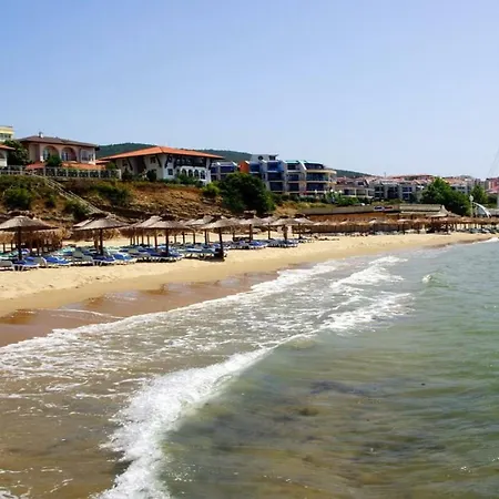 Olymp Skyview Apartament *