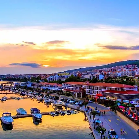 Apartament Olymp Skyview *