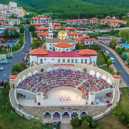 Apartamento Private Admiral With Gorgeus Veranda Sveti Vlas