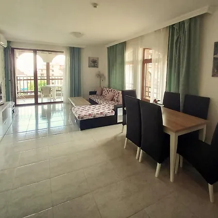 Apartamento Private Admiral With Gorgeus Veranda