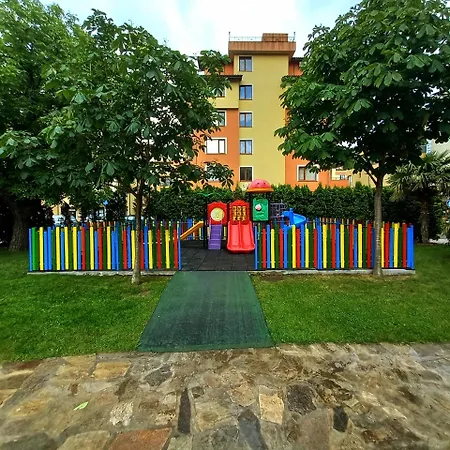 Lägenhet Olymp Skyview *