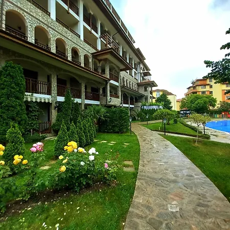 Olymp Skyview Apartament *