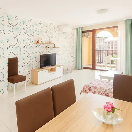 Apartament Olymp Skyview