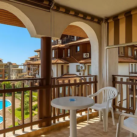 Apartamento Private Admiral With Gorgeus Veranda