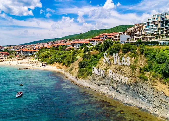 Lägenhet Olymp Skyview Sveti Vlas