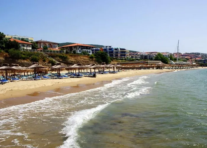 Olymp Skyview Lägenhet *