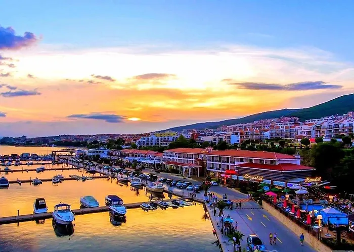 Lägenhet Olymp Skyview *