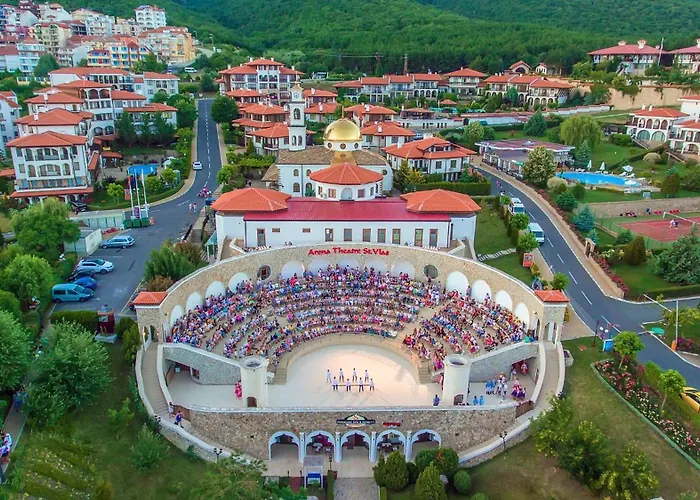 Lägenhet Olymp Skyview Sveti Vlas