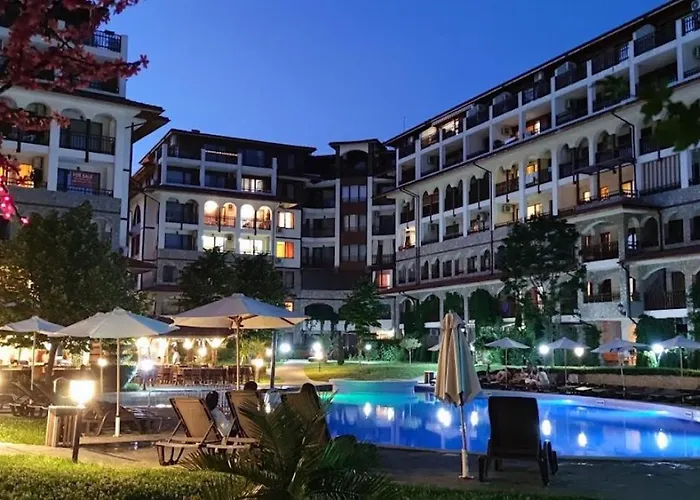 Olymp Skyview * Sveti Vlas