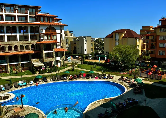 Olymp Skyview Sveti Vlas
