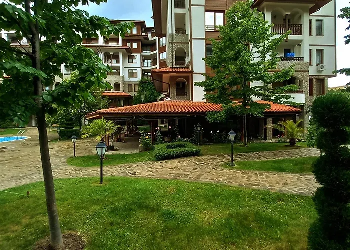 Olymp Skyview * Светий Влас