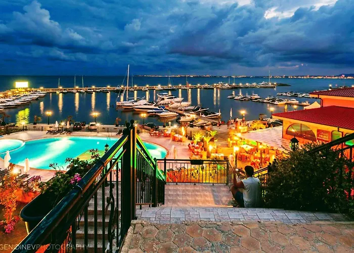 Olymp Skyview Светий Влас