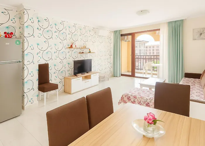 Lägenhet Olymp Skyview