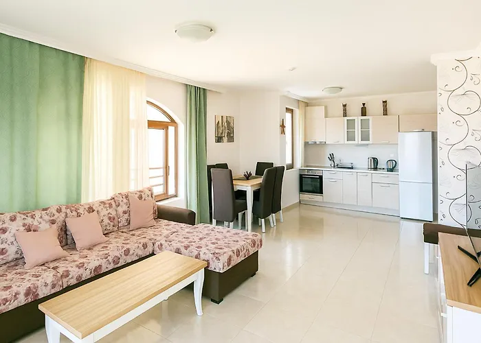 Olymp Skyview * Светий Влас